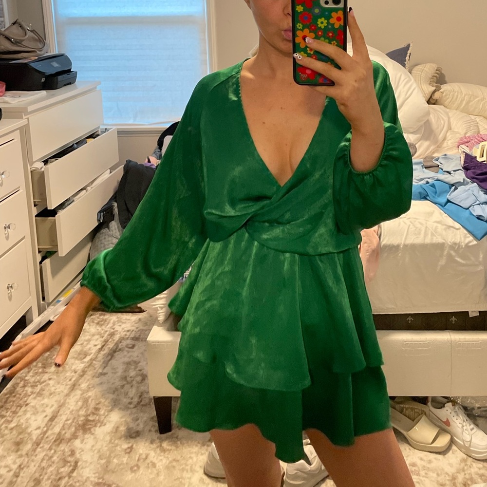 Zara dress